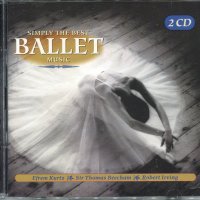 Simply The Best - Ballet Music-Efrem Kurtz, снимка 1 - CD дискове - 34578580