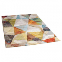 Шарен килим в ярки цветове, снимка 5 - Килими - 36495225