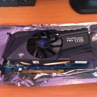 Видеокарта AMD RADEON SAPPHIRE 7770 GHz EDITION 1GB 128BIT GDDR5, снимка 9 - Видеокарти - 43152247