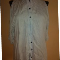 Дънкова риза Guess, снимка 9 - Ризи - 28875071