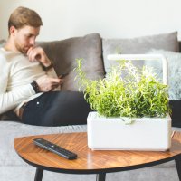  Click-Grow Автономна градина Smart Garden 3 Вътрешна Интелигентна, снимка 10 - Други - 39721454