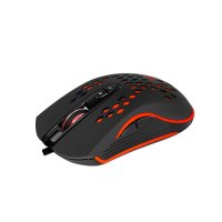 Xtrike ME геймърска мишка Gaming Mouse GM-222 - 6400dpi, Backlight 7 colors, снимка 3 - Клавиатури и мишки - 44087565