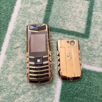 Мобилен телефон марка SERVO с две СИМ карти + кутия + зарядно - работи с всички оператори , снимка 8 - Телефони с две сим карти - 43513611
