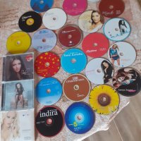 Продавам 29 оригинални CD - DVD дискове с музика на Пайнер и други, снимка 2 - CD дискове - 37613844