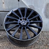 Джанти AMG за Мерцедес Mercedes 19" цола 5х112 чисто нови  E S CLS ML GL class.., снимка 3 - Гуми и джанти - 35709716