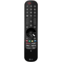 НОВО ОРИГИНАЛНО LG Magic Remote Дистанционно MR23GN - Съвместима гама телевизори LG 2023, 2022, 2021, снимка 4 - Дистанционни - 43639329