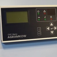 Вакуум контролер CVC-NANO AGRAMKOW-leybold, снимка 1 - Резервни части за машини - 39230254