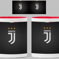 Чаша Ювентус Juventus Керамична, снимка 3 - Фен артикули - 34814880