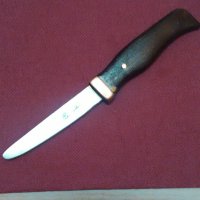 Стар,реставриран нож "П.ДЕНЕВ" Габрово, снимка 2 - Антикварни и старинни предмети - 44064371