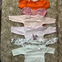 Лот бебешки дрехи, снимка 4 - Комплекти за бебе - 43218971