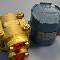 трансмитер Rosemount 1151DP4E12 Differential Pressure Transmitter, снимка 8 - Резервни части за машини - 35095385