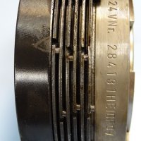 Съединител електромагнитен HEID FOV-5 multi-disc electromagnetic clutch, снимка 5 - Резервни части за машини - 37895487