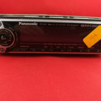 Авто CD Panasonic, снимка 1 - Аксесоари и консумативи - 19113771