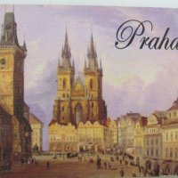 Магнит от Прага, Чехия - 32, снимка 3 - Колекции - 43232613