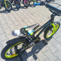 BYOX Велосипед 16" MONSTER черен, снимка 4 - Велосипеди - 44923199