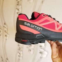 туристически обувки Salomon X Alp номер 39,5 -40, снимка 7 - Други - 34233522