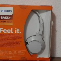 Слушалки Philips Bass+Supra Aural Shl 3075., снимка 1 - Слушалки и портативни колонки - 37480869