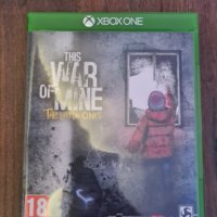 Продавам This War of Mine за xbox one, снимка 1 - Игри за Xbox - 35171428