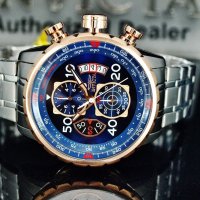 Invicta Aviator луксозен мъжки часовник, снимка 2 - Мъжки - 43819376