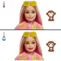 Кукла Barbie Color Cutie Reveal Маймунка супер изненада - 10 изненади, снимка 5 - Кукли - 39034310