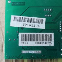 Звукова карта Yamaha XG SM744 PCI, снимка 8 - Други - 32723863