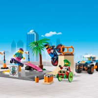 LEGO® City 60290 - Скейт парк, снимка 6 - Конструктори - 32657466