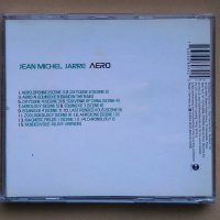 Jean Michel Jarre – Aero (2004, CD), снимка 2 - CD дискове - 43533735