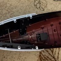 Титаник корабът легенда Hachette, снимка 5 - Колекции - 43347751