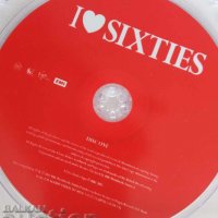 СД - I LOVE SIXTIES - 3 CD, снимка 6 - CD дискове - 27695217