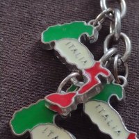 Ключодържател сувенир от Италия много красив стилен дизайн 13907, снимка 4 - Други - 43653770