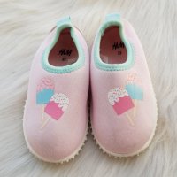 Неопренови плажни обувки H&M №23, снимка 7 - Детски обувки - 32553098