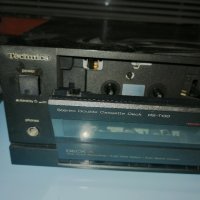 Продавам работещ двукъсетъчен дек Technicks  RS-130T 1988г., снимка 2 - Декове - 32338514