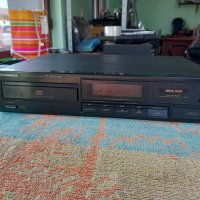 PIONEER PD-4300 CD PLAYER , снимка 1 - Аудиосистеми - 43042961