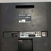 Телевизор Polaroid TLU-01911C 19'' LCD TV, снимка 7 - Телевизори - 33255625