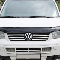 Спойлер Преден Капак Дефлектор VW Transporter T5 (2004-2010), снимка 1 - Аксесоари и консумативи - 32736356