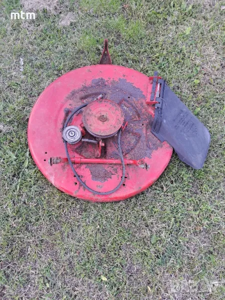 косилен апарат , снимка 1