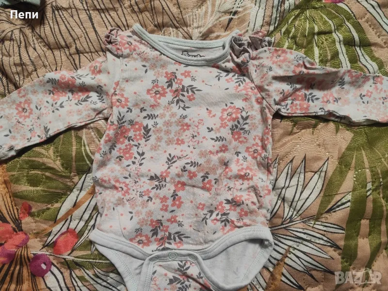 Комплект бебешки бодита, снимка 1