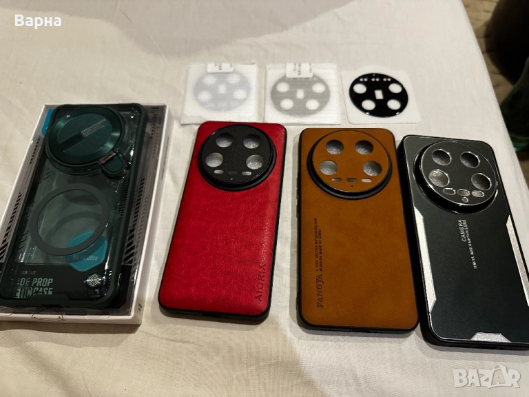 Xiaomi 14 ultra - калъфи, снимка 1