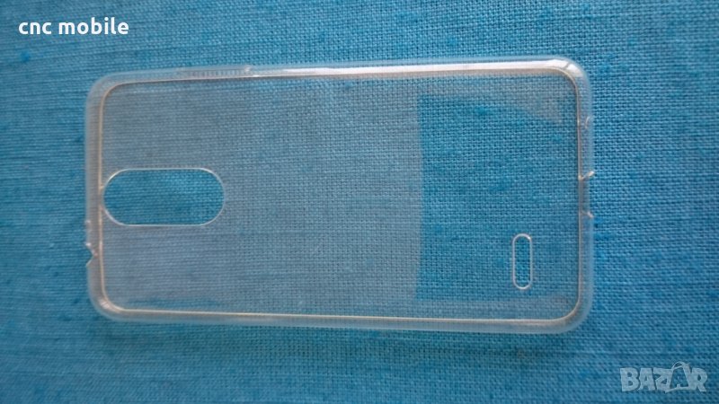 LG K8 2017 калъф - case, снимка 1