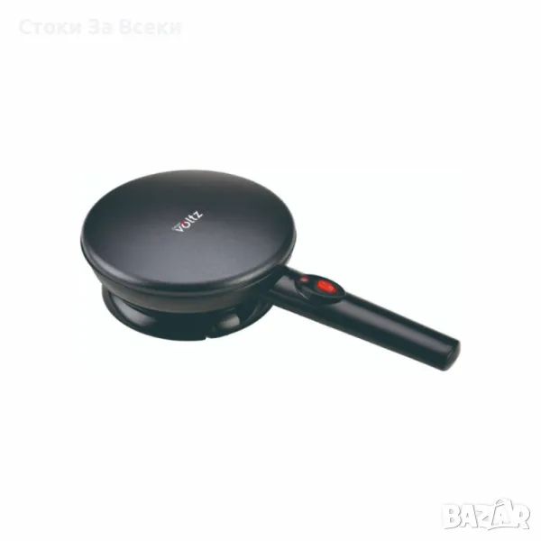 Уред за палачинки Voltz 800W, снимка 1