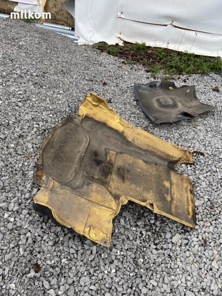 Кора под купето мерцедес ц цлк класа кора под скоростите , снимка 1