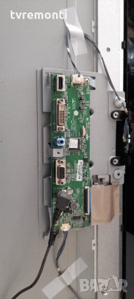 Main Board EAX67104601 (1.5), снимка 1