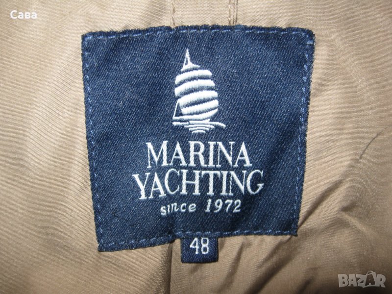 Зимно яке MARINA YACHTING  мъжко,М, снимка 1