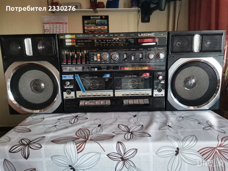 LASONIC L30K, снимка 1