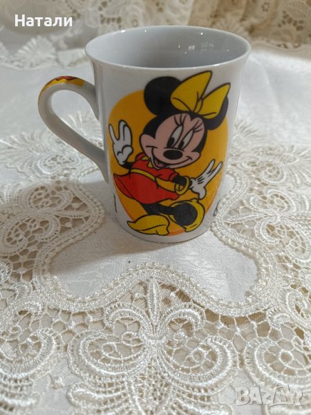 чаша/мъг Disney Mickey 368, снимка 1