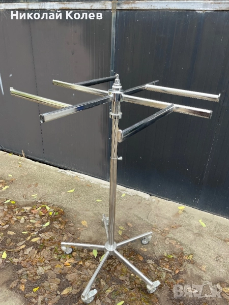 Стелаж за дрехи, снимка 1