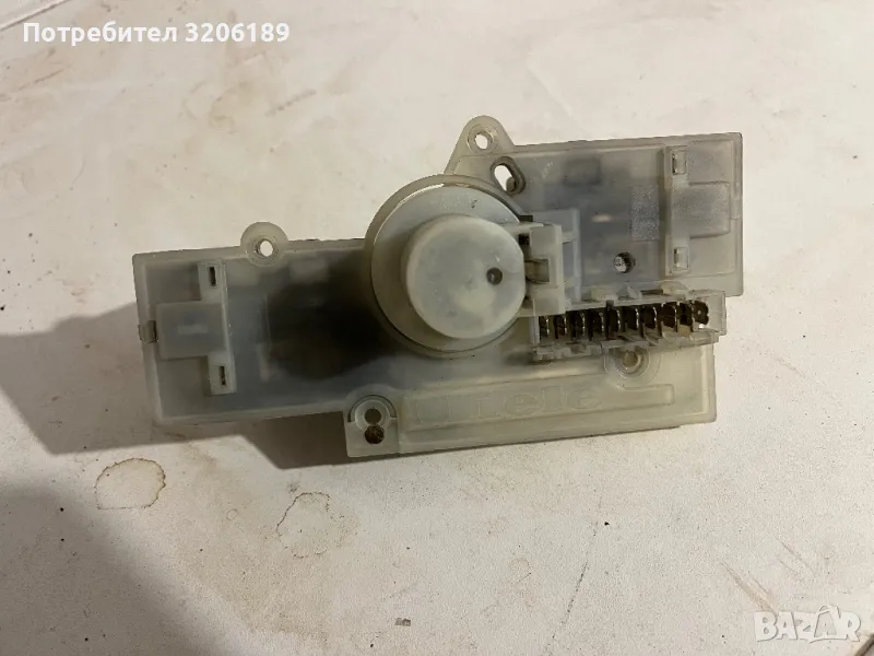 Модул на двигателя с четки за пералня Миеле / Miele, снимка 1