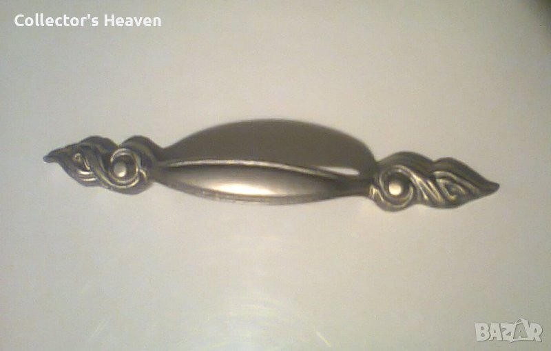 Барокова ретро дръжка за мебели, снимка 1