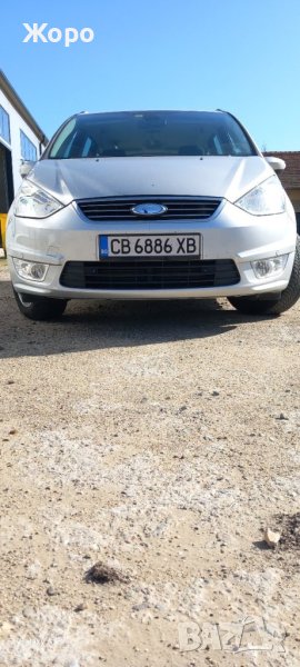 Форд Галакси 2011 1,6 /160кс ГАЗОВА УРЕДБА, снимка 1