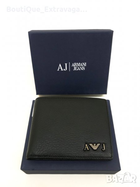 Мъжки портфейл Armani Jeans 001 !!!, снимка 1